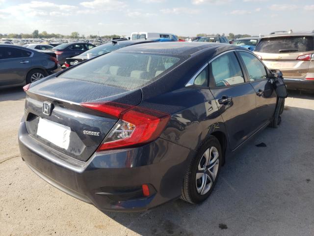 Photo 4 from auction – 2018 HONDA CIVIC LX with VIN 19XFC2F55JE024254