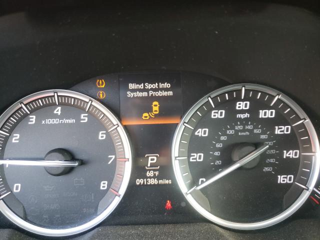 Photo 8 from auction – 2015 ACURA TLX TECH with VIN 19UUB2F50FA011157