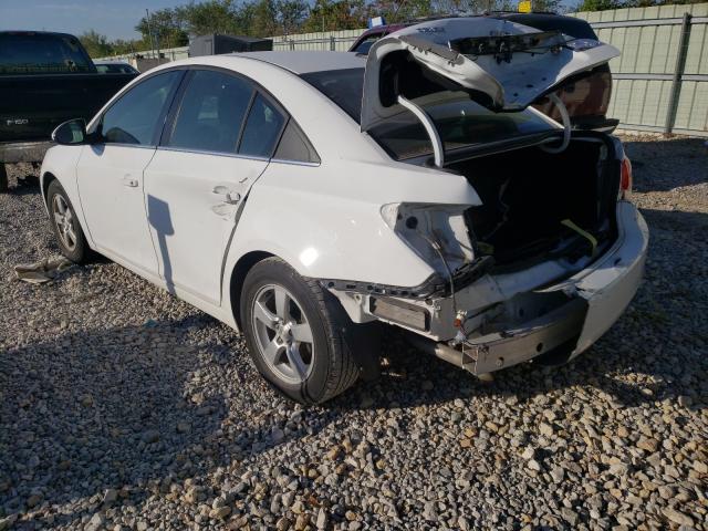Photo 3 from auction – 2014 CHEVROLET CRUZE LT with VIN 1G1PC5SB9E7305876
