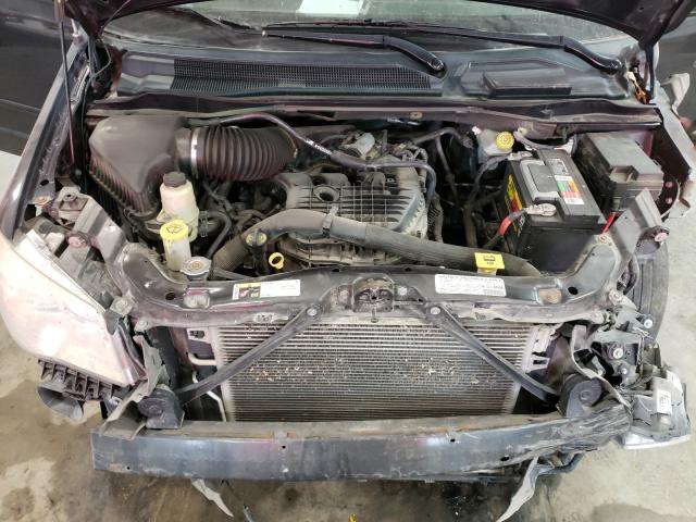 Photo 7 from auction – 2013 DODGE GRAND CARA with VIN 2C4RDGCGXDR590801