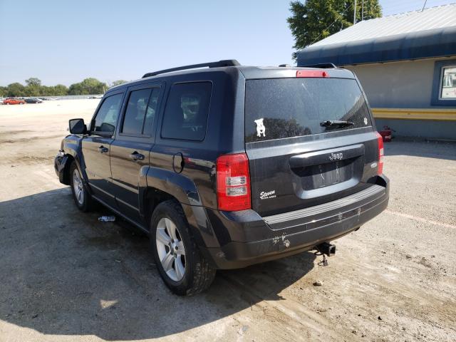 Photo 3 from auction – 2014 JEEP PATRIOT LA with VIN 1C4NJPFA2ED522415
