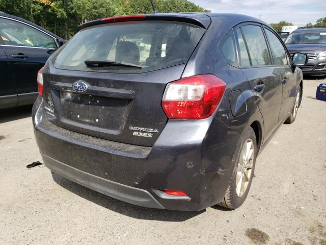 Photo 4 from auction – 2014 SUBARU IMPREZA PR with VIN JF1GPAC64E8223723