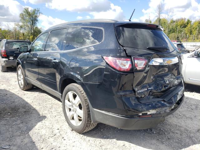 Photo 3 from auction – 2017 CHEVROLET TRAVERSE L with VIN 1GNKVGKDXHJ242441