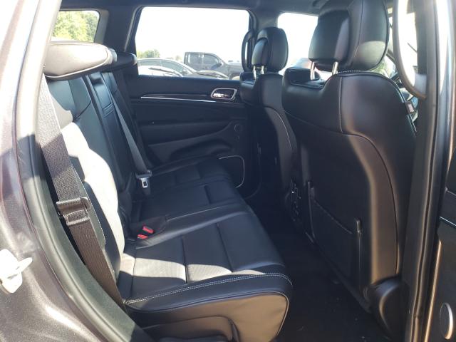 Photo 6 from auction – 2017 JEEP GRAND CHER with VIN 1C4RJFCG7HC964220