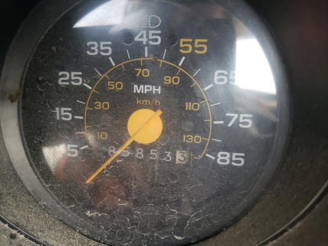 Photo 8 from auction – 1987 CHEVROLET R10 with VIN 1GCDR14H2HS134862