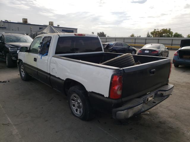 Photo 3 from auction – 2005 CHEVROLET SILVERADO with VIN 1GCEC19T45Z304466