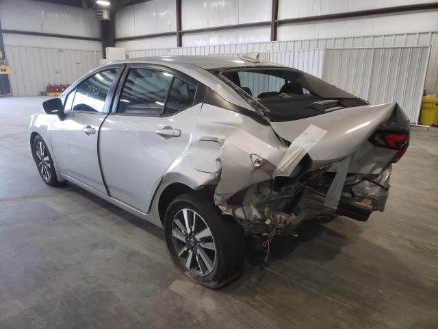 Photo 3 from auction – 2020 NISSAN VERSA with VIN 3N1CN8EV4LL804944