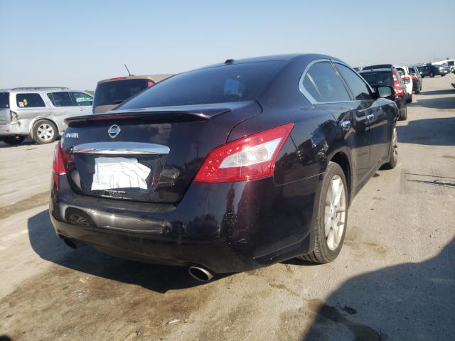 Photo 4 from auction – 2011 NISSAN MAXIMA S with VIN 1N4AA5AP1BC808598
