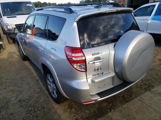 Photo 3 from auction – 2012 TOYOTA RAV4 LIMIT with VIN 2T3DK4DV0CW081123