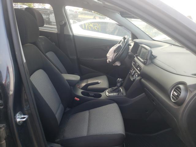 Photo 5 from auction – 2018 HYUNDAI KONA SEL with VIN KM8K2CAA7JU150852
