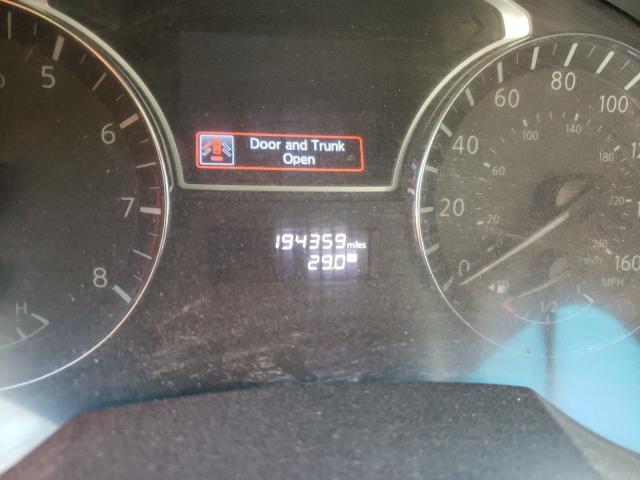 Photo 8 from auction – 2013 NISSAN ALTIMA 2.5 with VIN 1N4AL3AP4DN572731