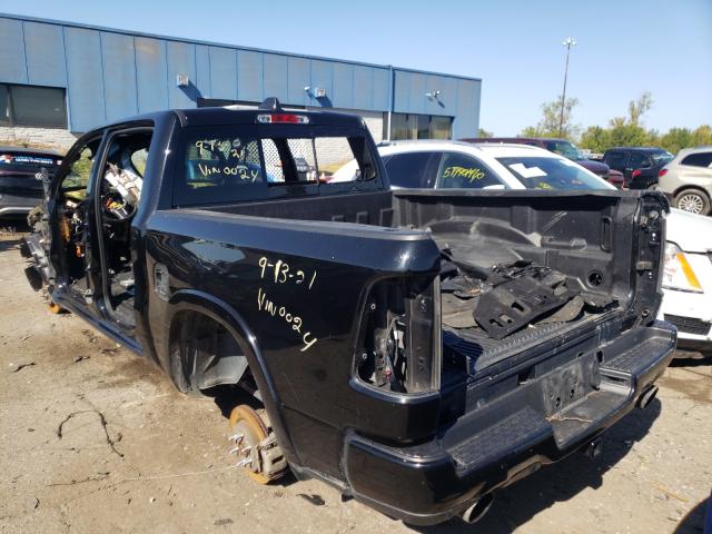 Photo 3 from auction – 2019 RAM 1500 LARAM with VIN 1C6SRFJT5KN910024