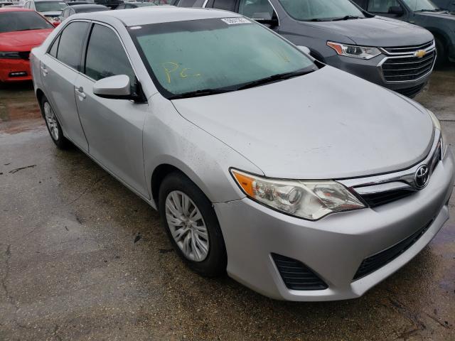 TOYOTA CAMRY BASE 2012 with VIN 4T1BF1FK4CU124626 - Photo from auction