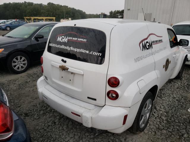 Photo 4 from auction – 2011 CHEVROLET HHR PANEL with VIN 3GCAAAFWXBS644250