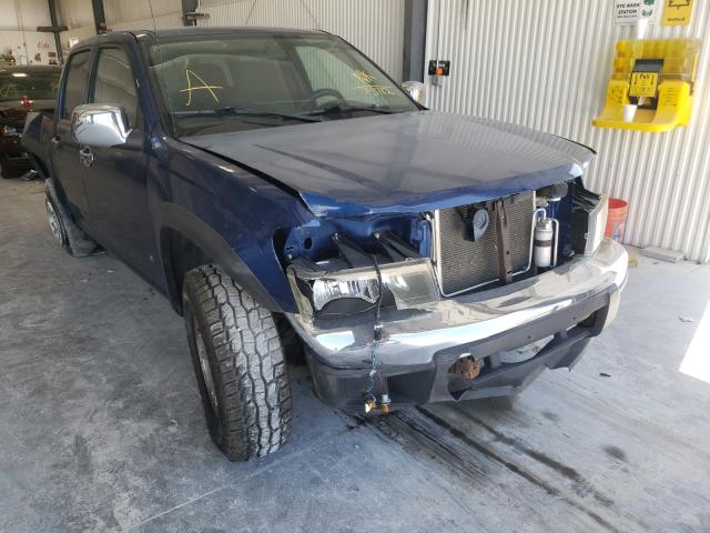 Photo 9 from auction – 2006 CHEVROLET COLORADO with VIN 1GCDT136568135712