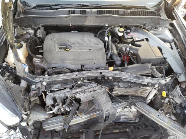 Photo 7 from auction – 2016 FORD FUSION SE with VIN 1FA6P0HD3G5100920