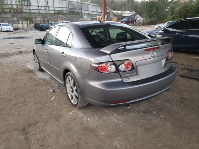 Photo 3 from auction – 2006 MAZDA 6 S with VIN 1YVHP84D465M05794