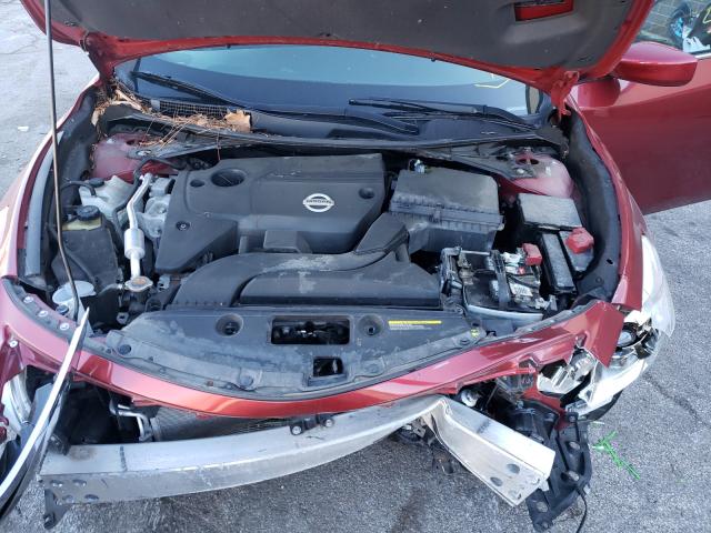 Photo 7 from auction – 2013 NISSAN ALTIMA 2.5 with VIN 1N4AL3AP4DN442528
