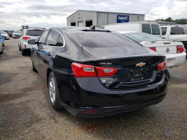 Photo 3 from auction – 2016 CHEVROLET MALIBU LS with VIN 1G1ZB5ST8GF340227