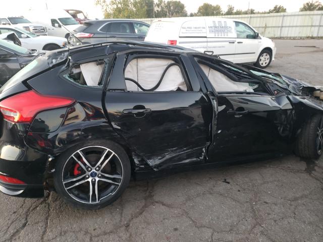 Photo 9 from auction – 2018 FORD FOCUS ST with VIN 1FADP3L96JL332944