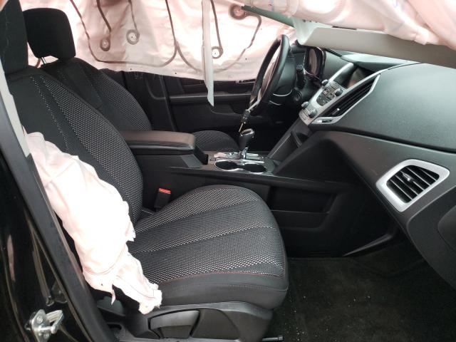 Photo 5 from auction – 2017 GMC TERRAIN SL with VIN 2GKFLTE3XH6273928