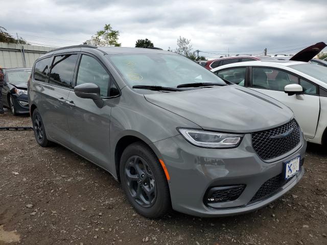CHRYSLER PACIFICA H 2021 with VIN 2C4RC1S77MR522425 - Photo from auction