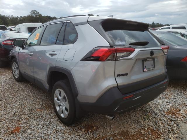 Photo 3 from auction – 2019 TOYOTA RAV4 LE with VIN JTMH1RFV4KD013210