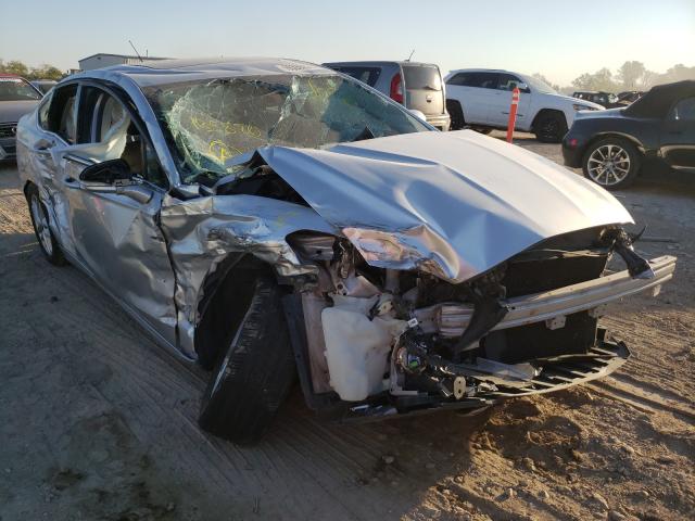 Photo 1 from auction – 2014 FORD FUSION SE with VIN 3FA6P0H77ER135870