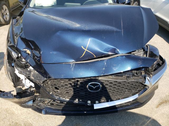 Photo 7 from auction – 2021 MAZDA 3 with VIN JM1BPAALXM1322874