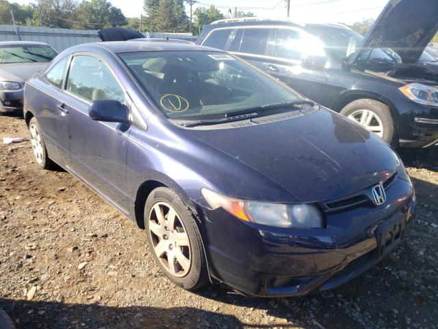 Photo 3 from auction – 2008 HONDA CIVIC with VIN 2HGFG11668H562766