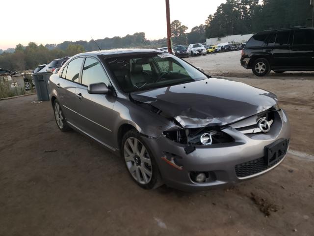 MAZDA 6 S 2006 with VIN 1YVHP84D465M05794 - Photo from auction