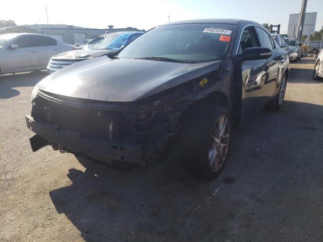 Photo 2 from auction – 2011 NISSAN MAXIMA S with VIN 1N4AA5AP1BC808598