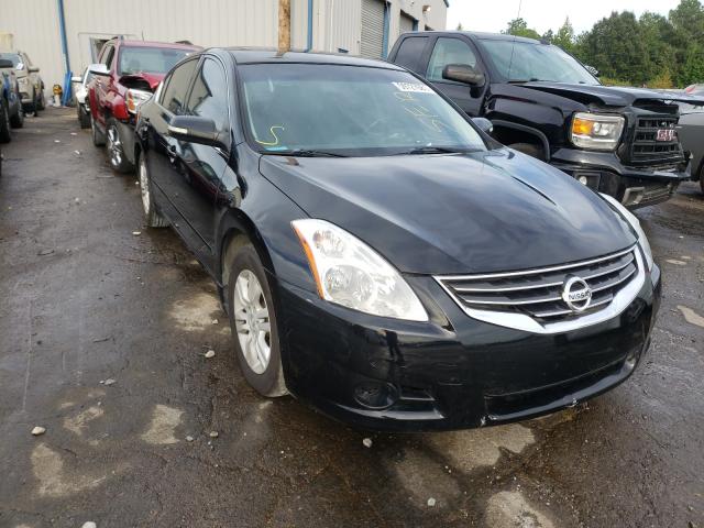 Photo 9 from auction – 2012 NISSAN ALTIMA BAS with VIN 1N4AL2AP2CC218436