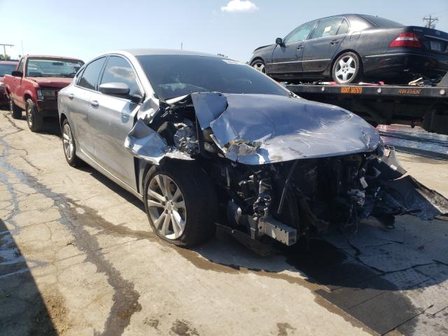 CHRYSLER 200 LIMITE 2015 with VIN 1C3CCCAB0FN597723 - Photo from auction
