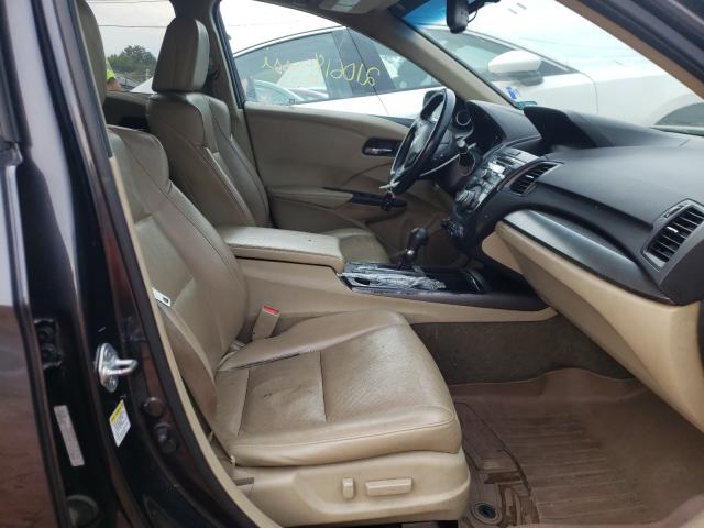 Photo 5 from auction – 2013 ACURA RDX TECHNO with VIN 5J8TB4H54DL023849