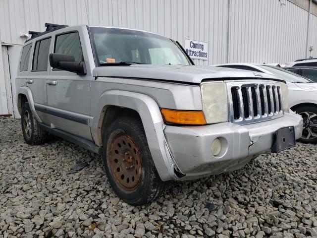 JEEP COMMANDER 2009 with VIN 1J8HG48K19C500894 - Photo from auction