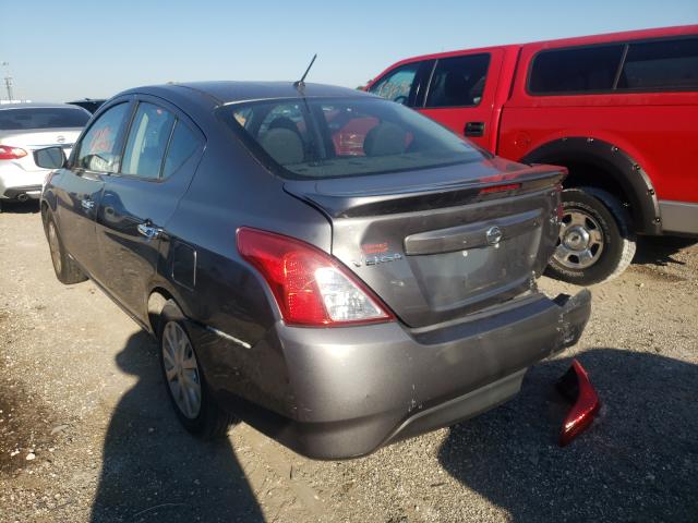 Photo 3 from auction – 2018 NISSAN VERSA S with VIN 3N1CN7AP6JL816625