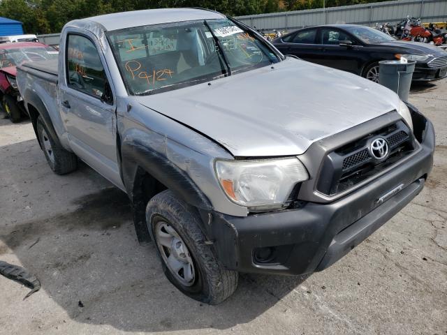 Photo 1 from auction – 2012 TOYOTA TACOMA with VIN 5TFPX4EN7CX008128