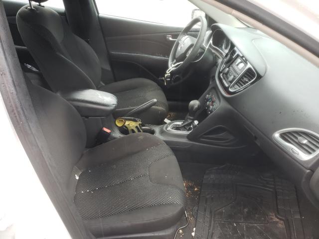 Photo 5 from auction – 2015 DODGE DART SE with VIN 1C3CDFAA8FD415469