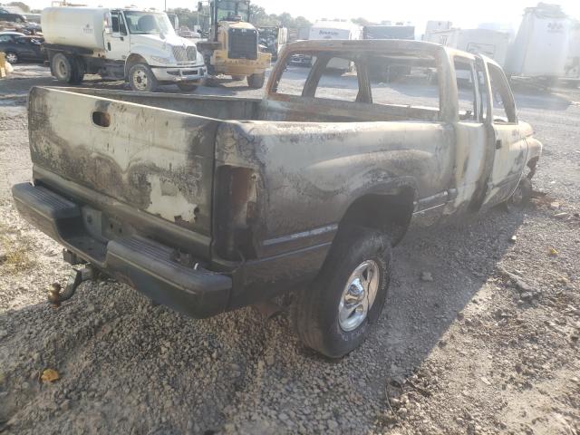 Photo 4 from auction – 1999 DODGE RAM 1500 with VIN 3B7HF12Y3XG165847