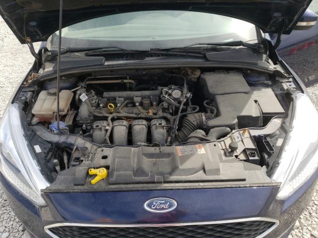 Photo 7 from auction – 2016 FORD FOCUS SE with VIN 1FADP3F22GL368525