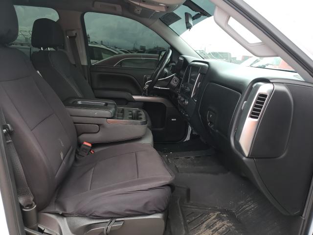 Photo 9 from auction – 2018 CHEVROLET SILVERADO with VIN 3GCPCRECXJG499237