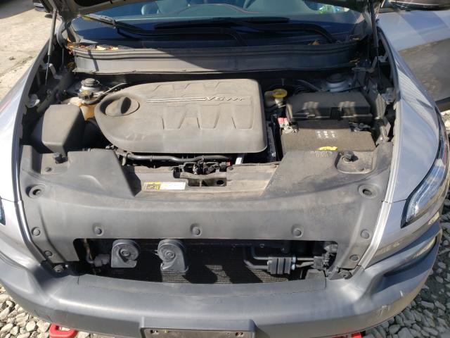 Photo 7 from auction – 2015 JEEP CHEROKEE T with VIN 1C4PJMBS1FW525057