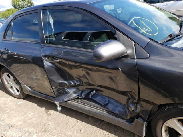 Photo 9 from auction – 2011 TOYOTA COROLLA BA with VIN 2T1BU4EE9BC655954