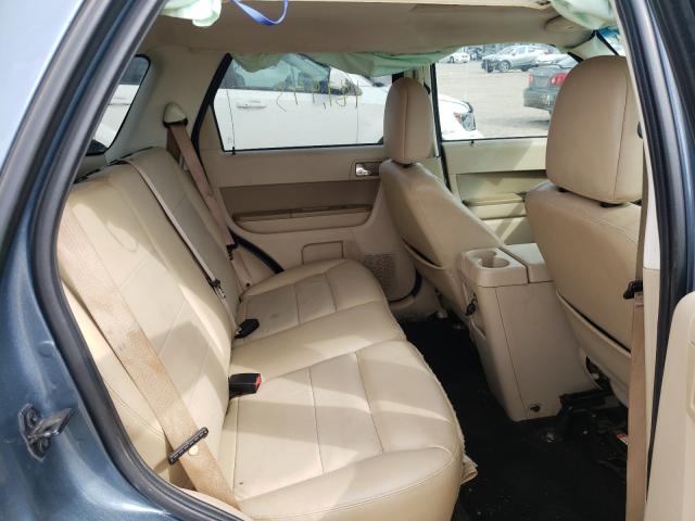 Photo 6 from auction – 2012 FORD ESCAPE LIM with VIN 1FMCU0EG6CKB11678