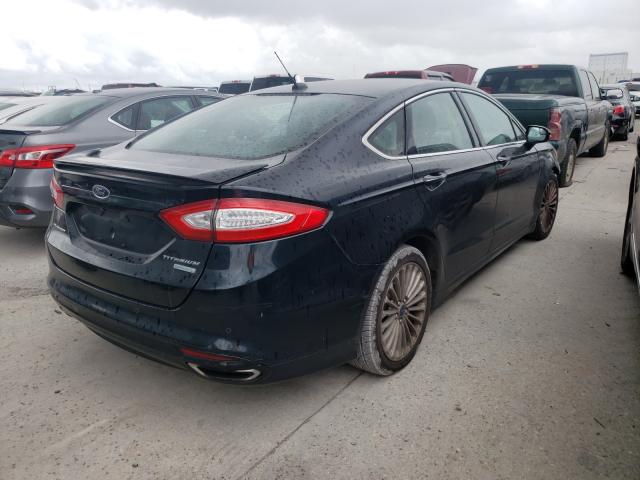 Photo 4 from auction – 2014 FORD FUSION TIT with VIN 3FA6P0K90ER270604