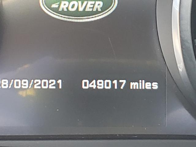 Photo 8 from auction – 2015 LAND ROVER RANGE ROVE with VIN SALVP2BG6FH077577