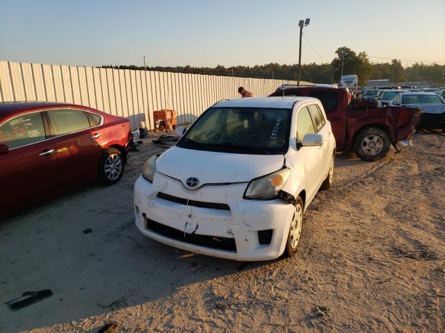 Photo 2 from auction – 2010 TOYOTA SCION XD with VIN JTKKU4B42AJ051153