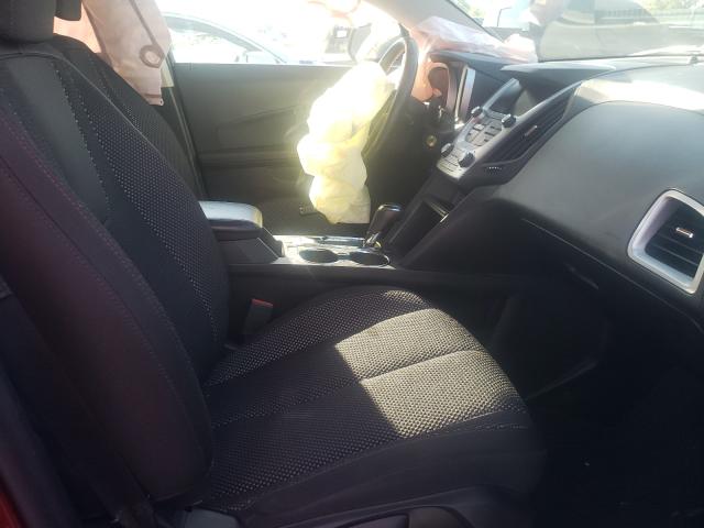 Photo 5 from auction – 2017 CHEVROLET EQUINOX LT with VIN 2GNALCEK9H1606167
