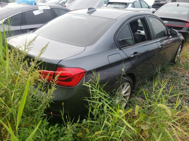 Photo 4 from auction – 2017 BMW 320 XI with VIN WBA8E5G58HNU41518